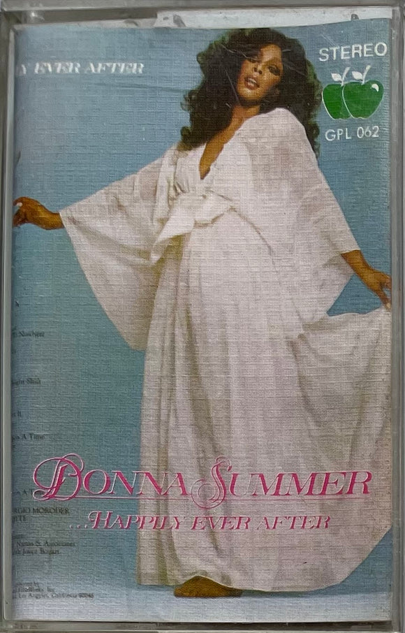 Donna Summer Happily Ever After