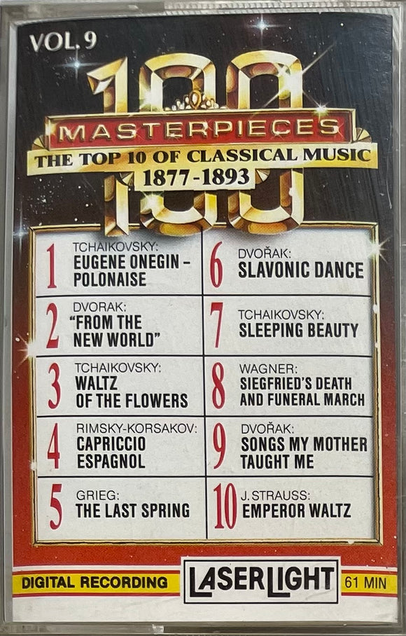 The Top 10 Of Classical Music 1877-1893