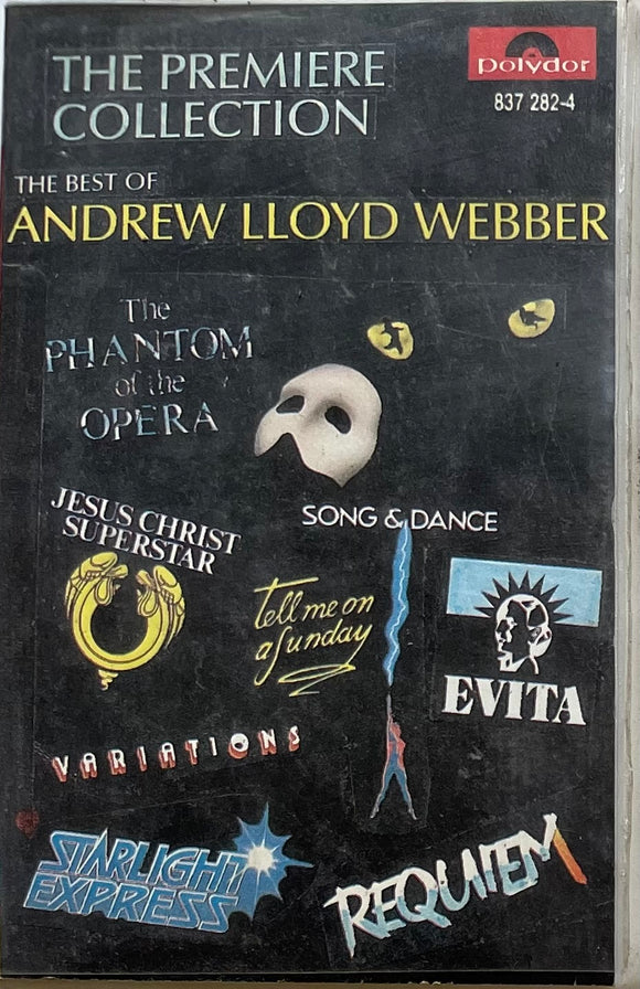 The Best Of Andrew Lloyd Webber