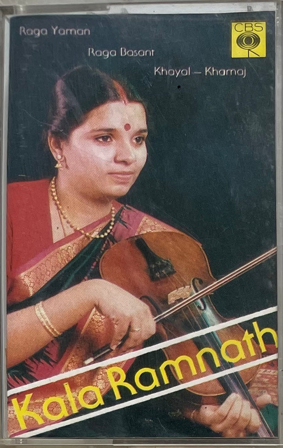 Kala Ramnath