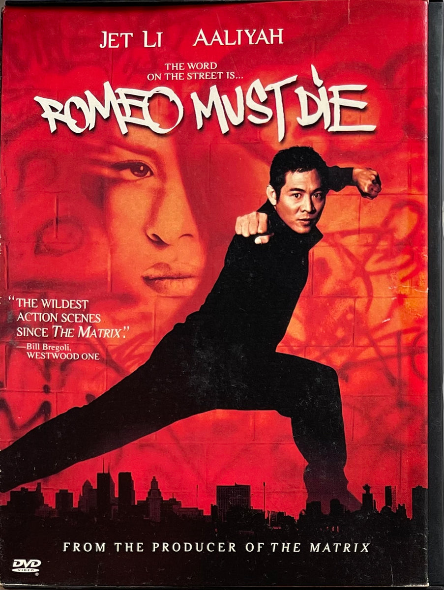Jet Li Romeo Must Die – vintagestore.in