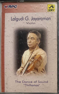 Lalgudi G Jayaraman Violin