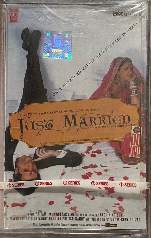 Just Married - Sealed