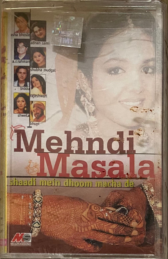 Mehndi Masala - Sealed