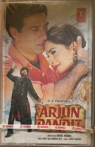 Arjun Pandit - Sealed