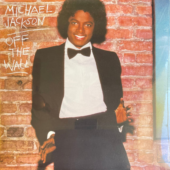 MJ - Off The Wall Gatefold Sealed