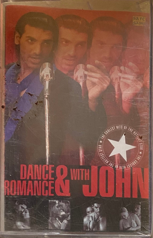 Dance & Romance With John - Sealed