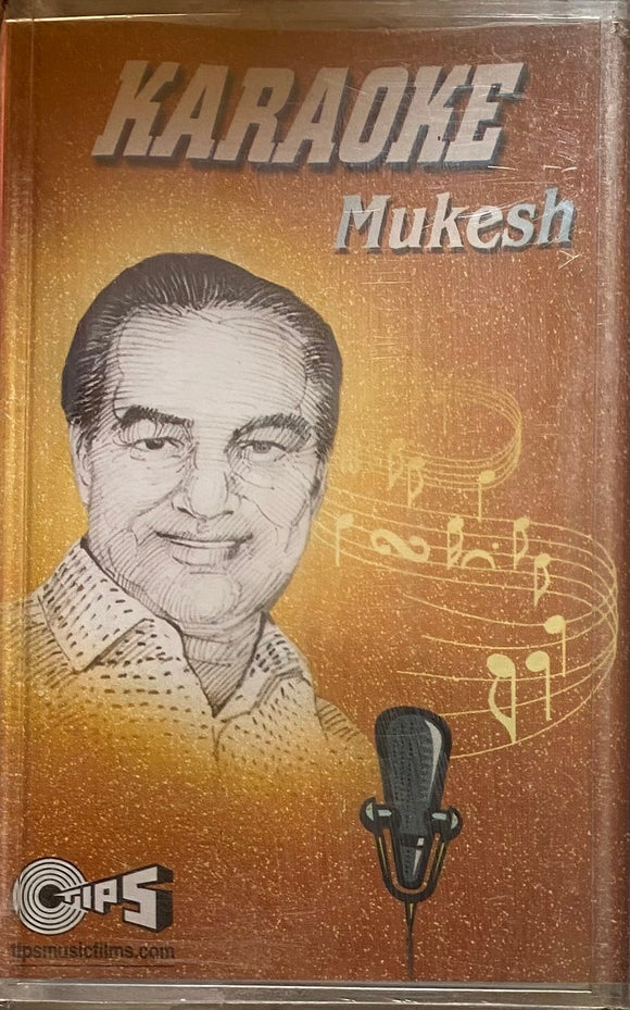 Karaoke Mukesh - Sealed