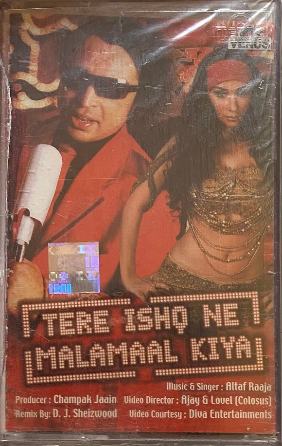 Tere Ishq Ne Malamaal Kiya - Sealed