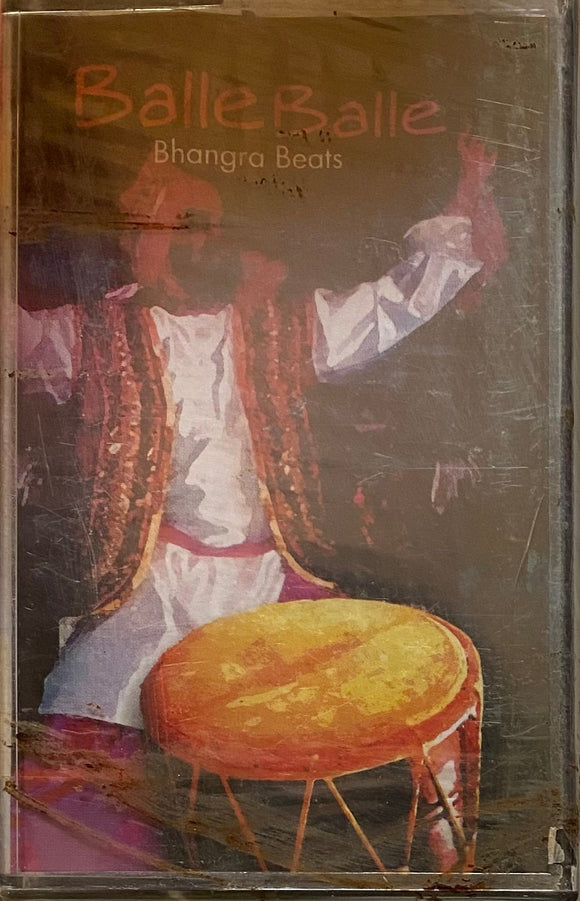 Balle Balle Bhangra Beats - Sealed