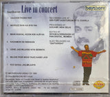 Live In Concert - Sealed