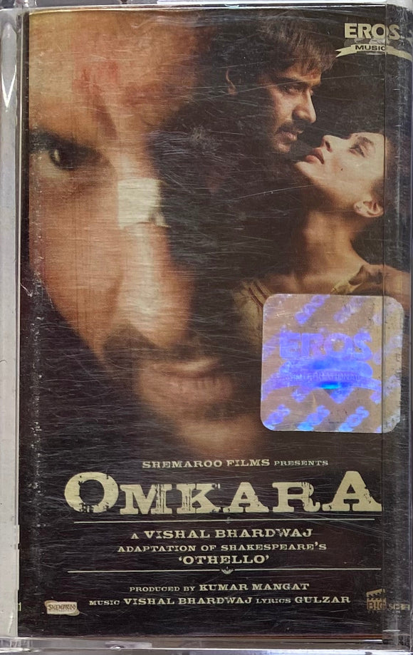 A STUDY OF FILM ADAPTATION AS A PROCESS OF CULTURAL GLOCALIZATION WITH  REFERENCE TO OTHELLO AND OMKARA.