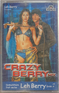 Crazy Berry Mix - Sealed