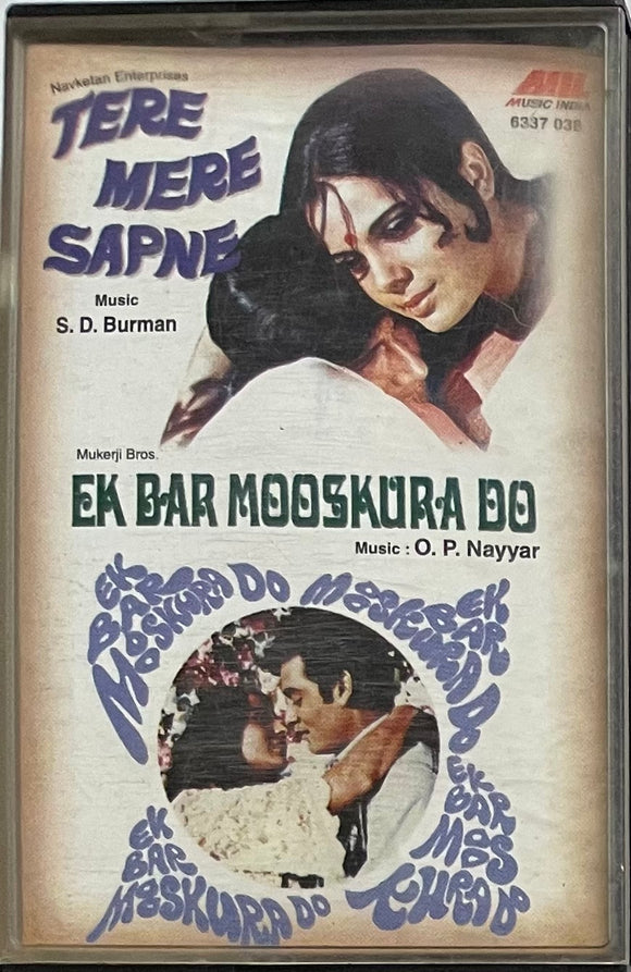 Tere Mere Sapne / Ek Bar Mooskura Do