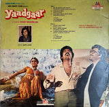 Yaadgaar - 12 Inch LP