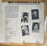 DCS With Runa Laila - 12 Inch LP