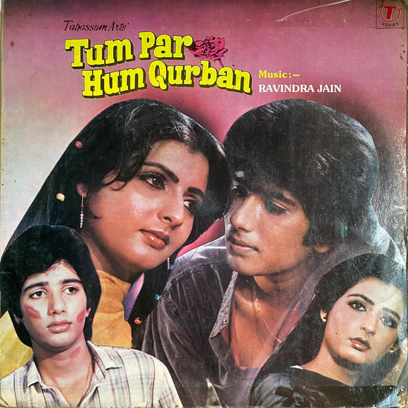 Tum Par Hum Qurban - 12 Inch LP