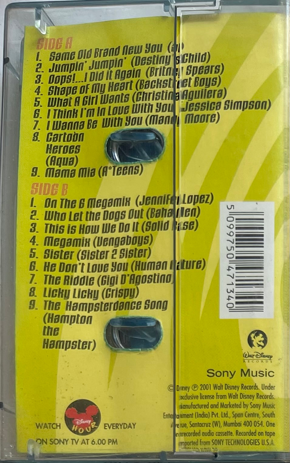 Disney Hour Mega Mix – vintagestore.in