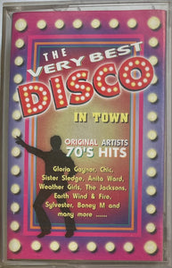 The Very Best Disco In Town