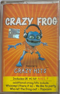 Crazy Frog Crazy Hits