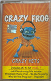 Crazy Frog Crazy Hits