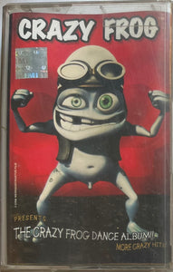 The Crazy Frog Dance Album