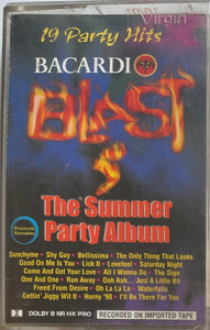 Bacardi Blast The Summer Party Album