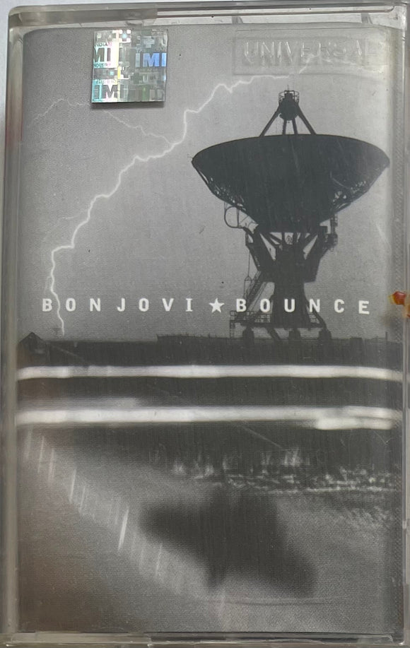 Bon Jovi Bounce