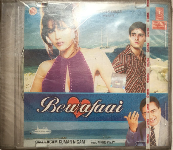 Bewafaai - Sealed