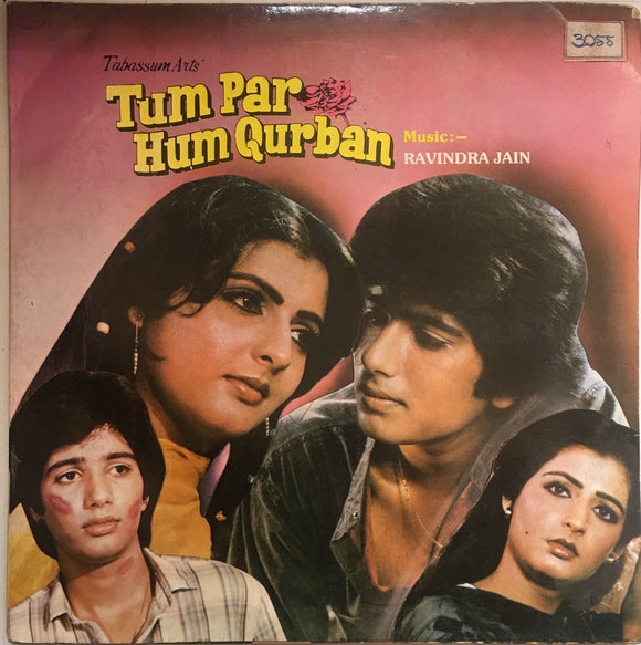 Tum Par Hum Qurban - 12 Inch LP