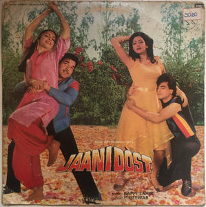 Jaani Dost - 12 Inch LP