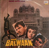 Main Balwaan - 12 Inch LP