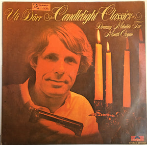 Uli Dorr Candlelight Classics - 12 Inch LP Unused