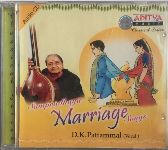 Marriage Songs - Sealed