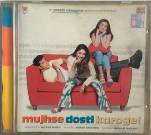 Mujhse Dosti Karoge