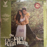 Ek Jaan Hain Hum - 12 Inch LP