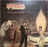 Pyaas - 12 Inch LP