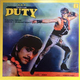 Duty - 12 Inch LP