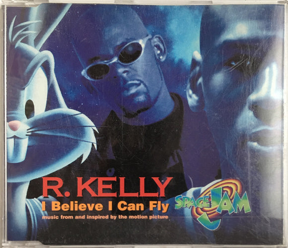 R Kelly I Believe I Can Fly
