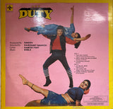 Duty - 12 Inch LP