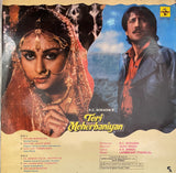 Teri Meherbaniyan - 12 Inch LP