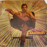 Justice Chaudhury - 12 Inch LP