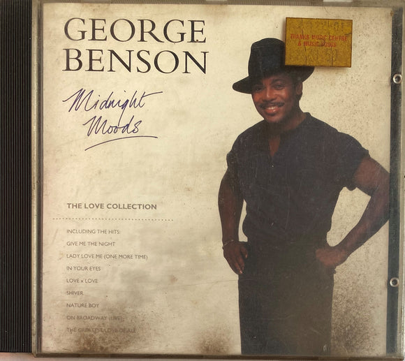 George Benson Midnight Moods