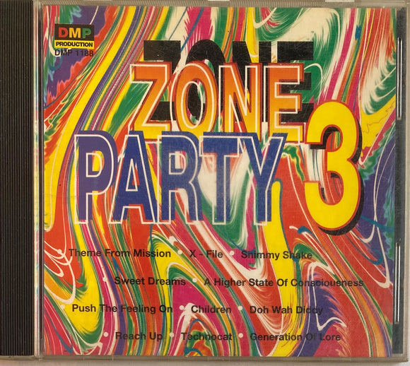 Zone Party 3