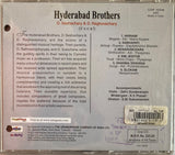 Carnatic Classic Hyderabad Brothers