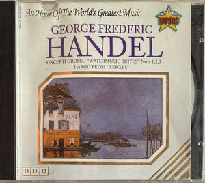 George Frederic Handel