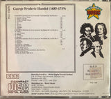 George Frederic Handel