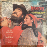 Wanted - 12 Inch LP