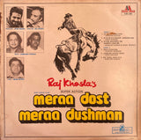 Meraa Dost Meraa Dushman - 12 Inch LP