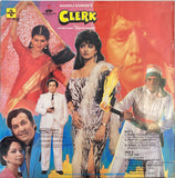 Clerk - 12 Inch LP